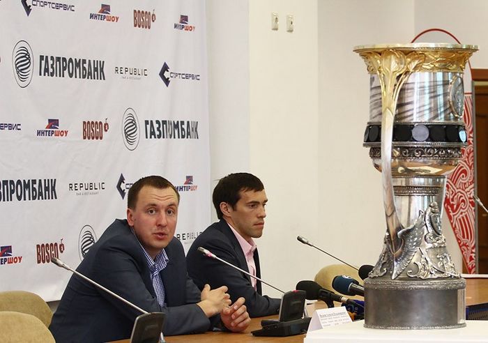 Обладатель Кубка Гагарина стал ассистентом генерального менеджера ХК «Автомобилист»
