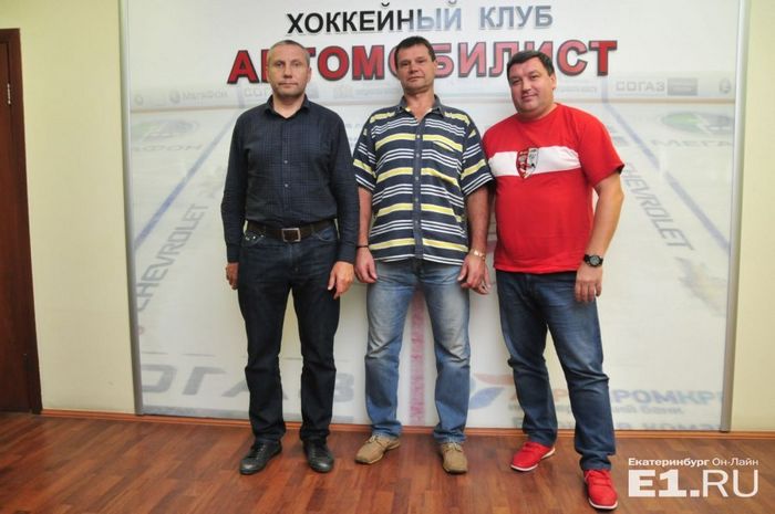 Легенды ХК "Автомобилист" - о малоизвестных фактах и истории уральского хоккея
