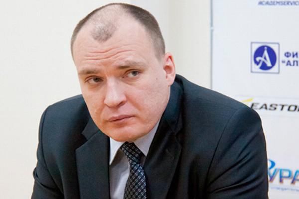 Андрей Разин – главный тренер «Автомобилиста»
