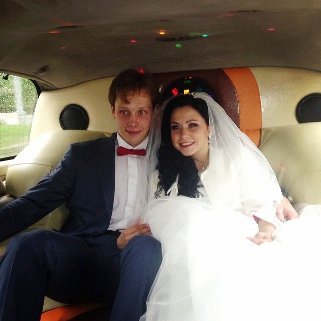 Поздравляем Виталия Попова с бракосочетанием!