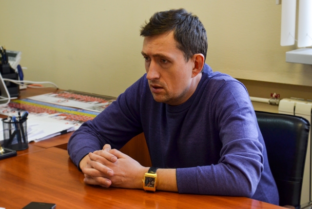 Максим Рябков: "Мы видим, что у Владимира Васильевича огромное желание работать именно в нашей команде, заниматься ее развитием"