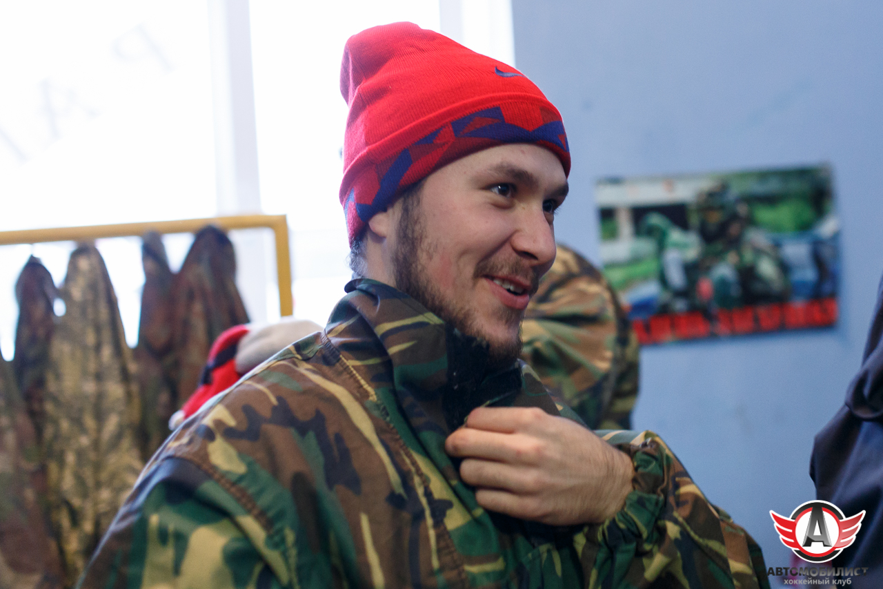 03 - 04.11.2015 Пейнтбол