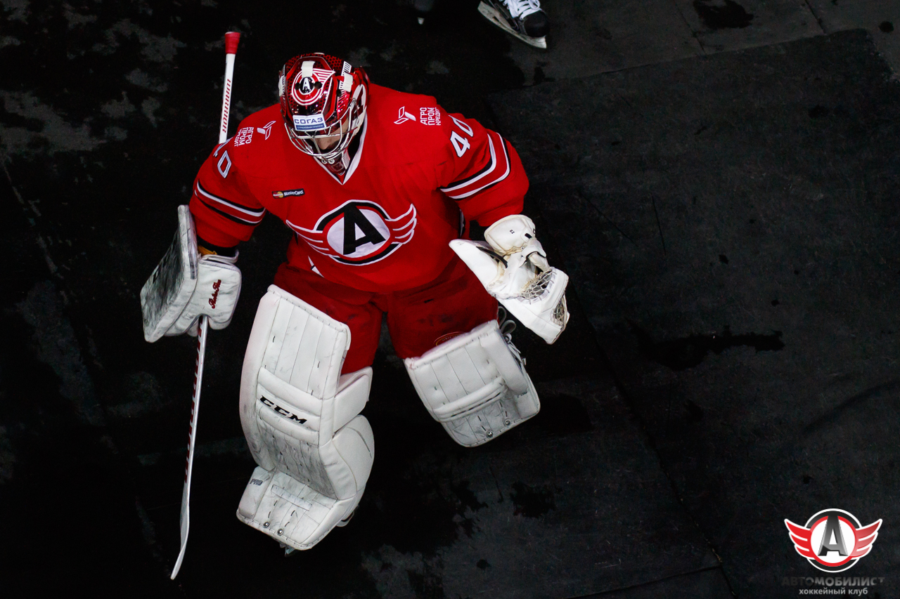 03.03.2016 Автомобилист - Металлург (Магнитогорск)