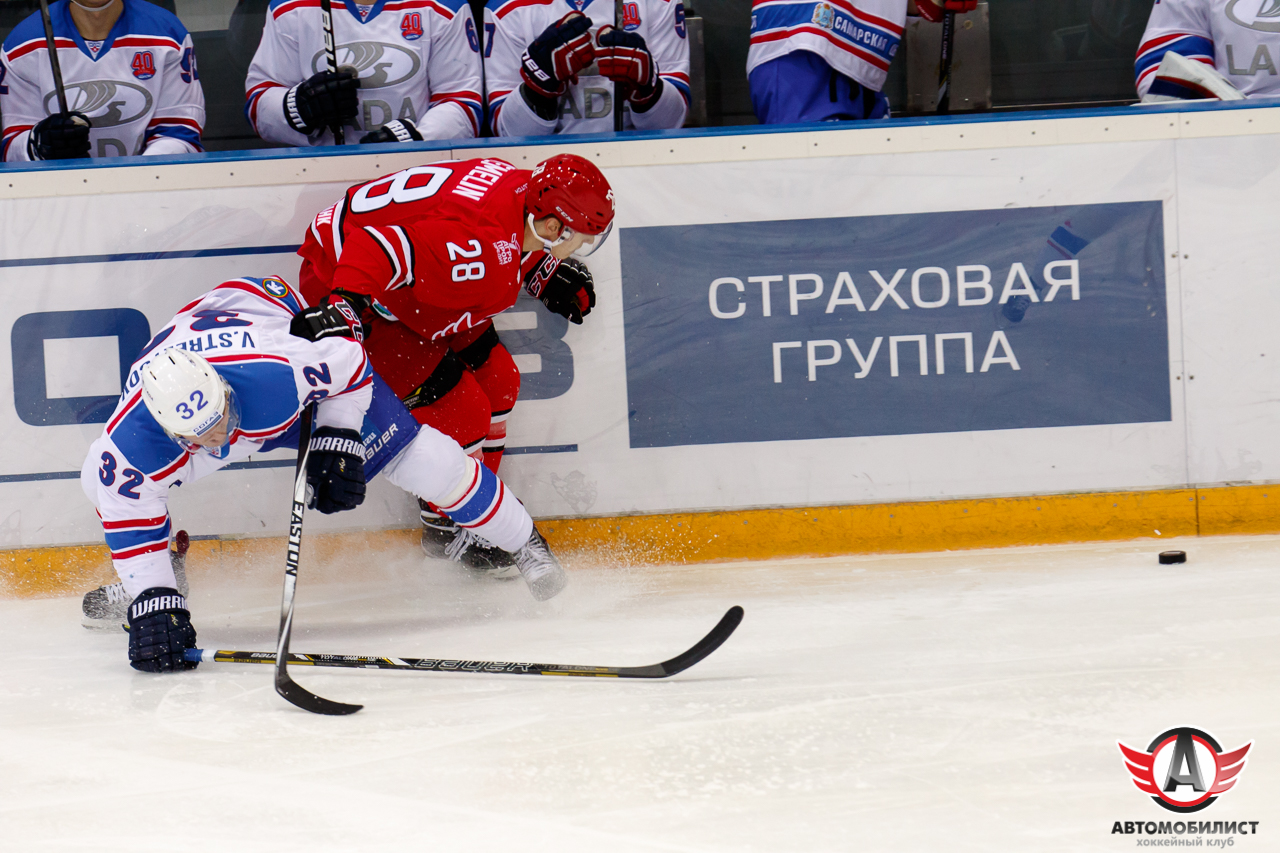 06.09.2015 Автомобилист - Лада