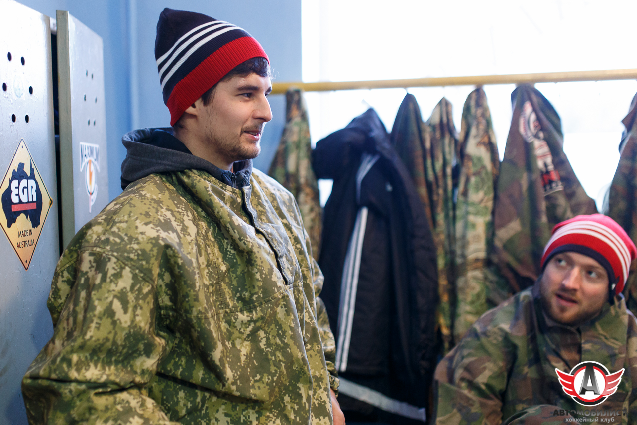 03 - 04.11.2015 Пейнтбол