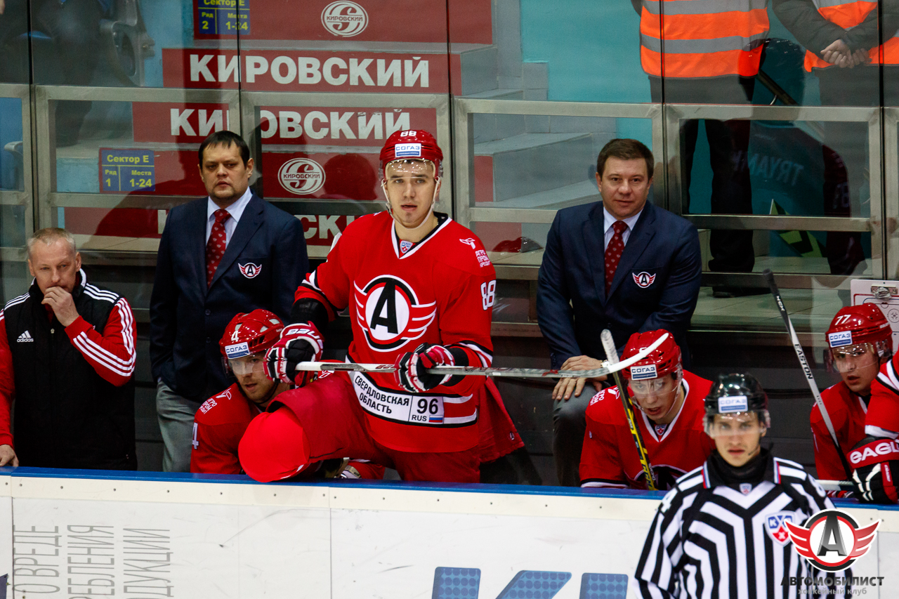 10.11.2015 Автомобилист - Трактор
