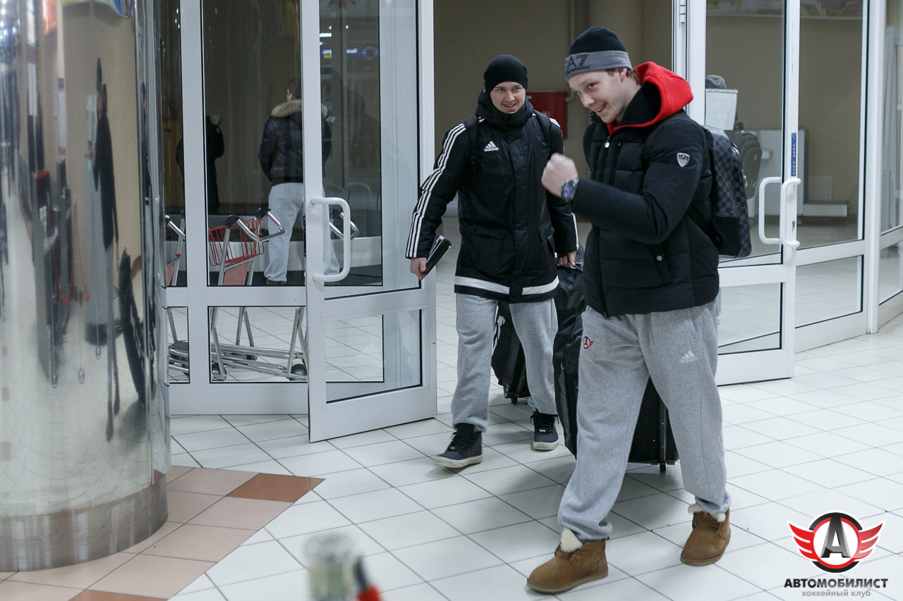22.12.15 - Югра - Автомобилист