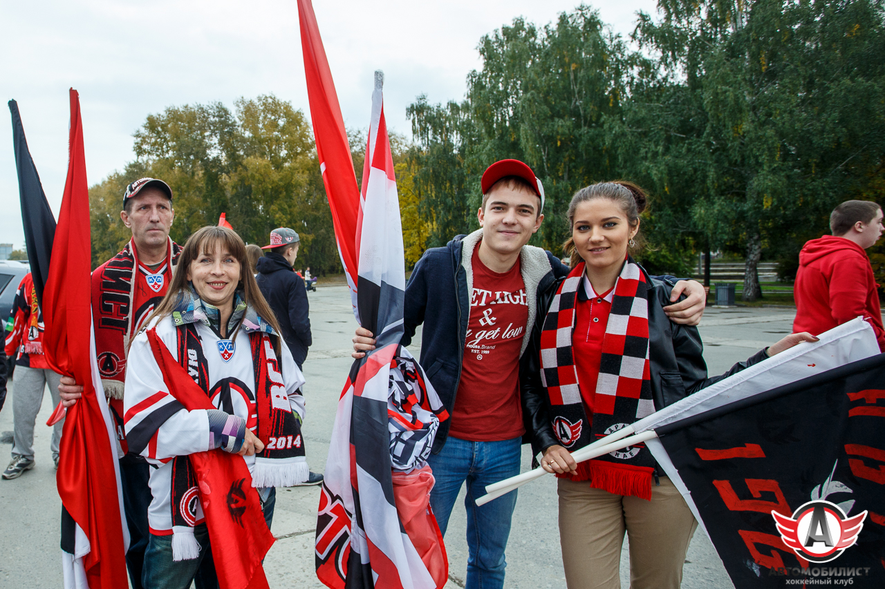 06.09.2015 Автомобилист - Лада
