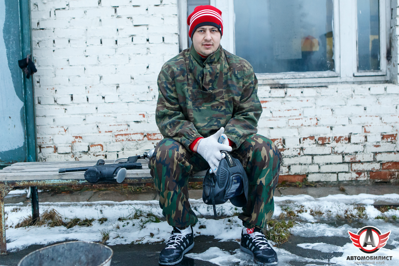 03 - 04.11.2015 Пейнтбол
