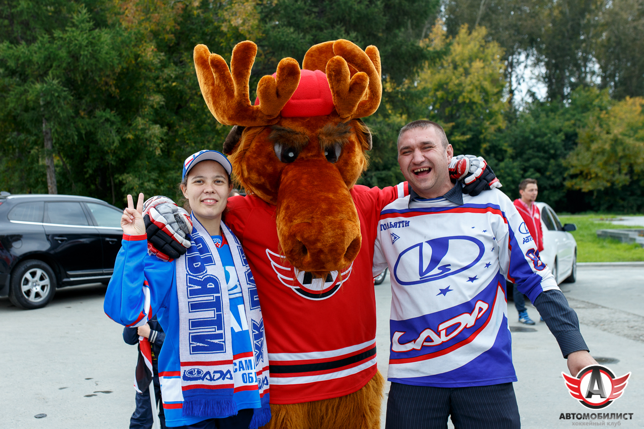 06.09.2015 Автомобилист - Лада