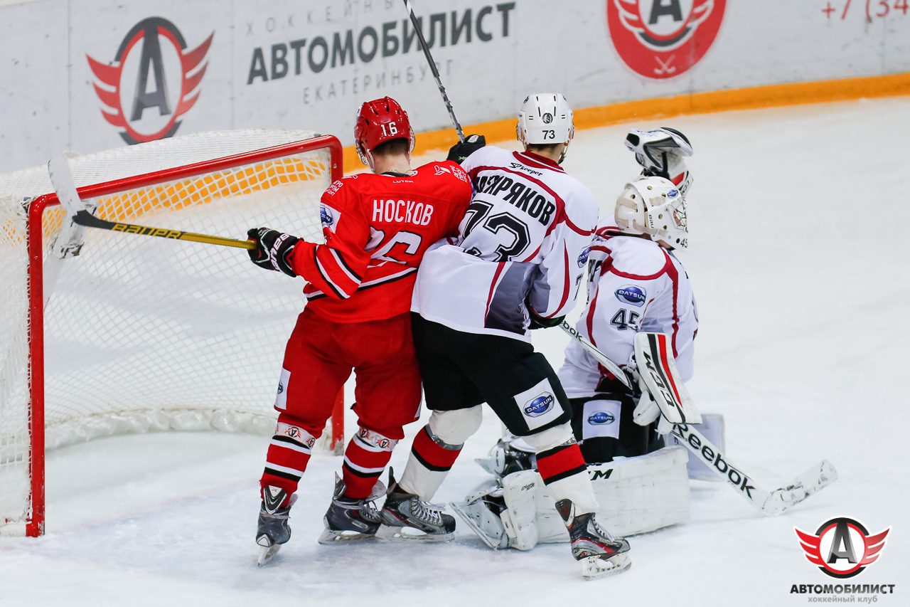 17.01.2016 Авто - Тюменский Легион