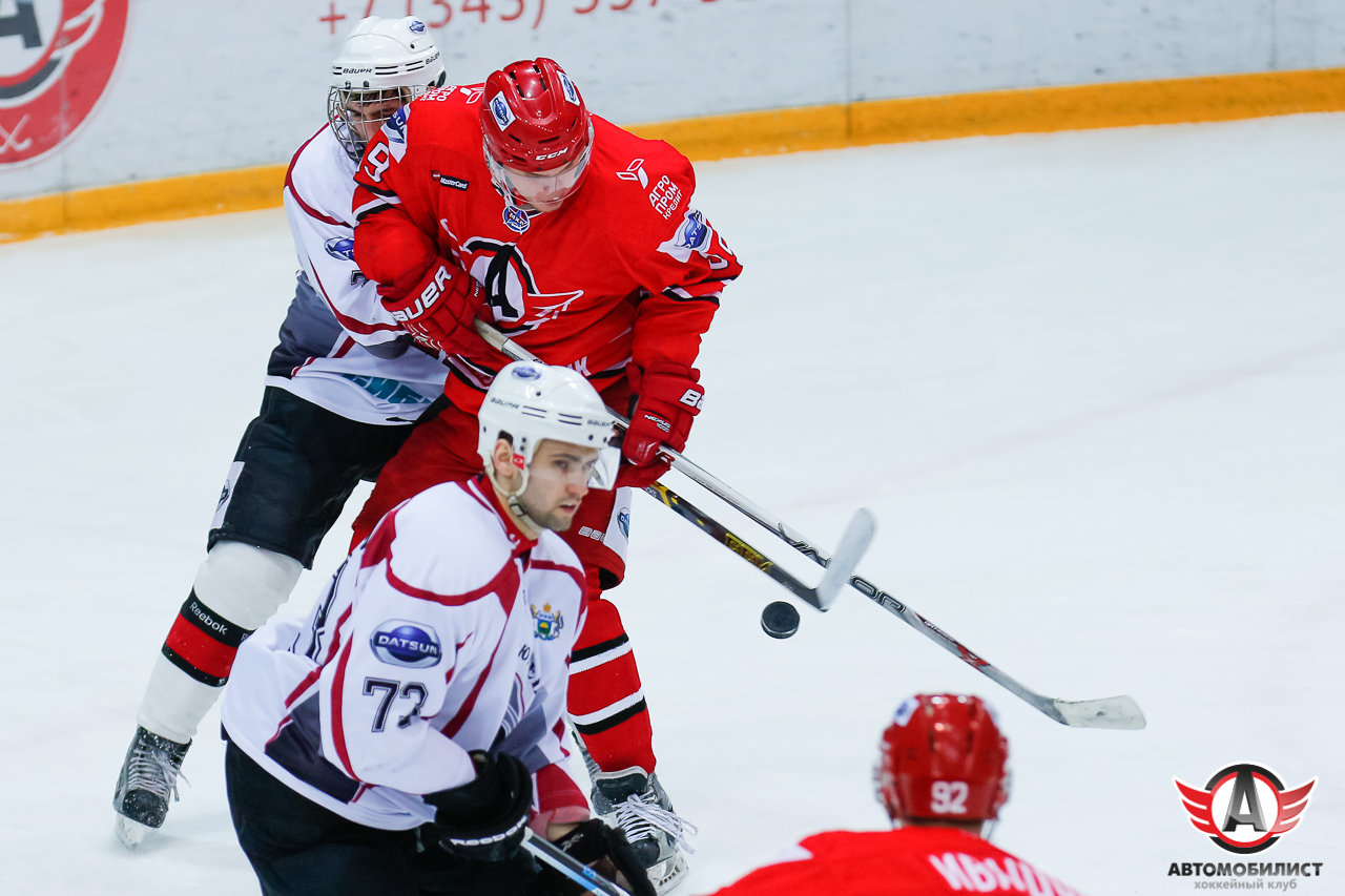17.01.2016 Авто - Тюменский Легион