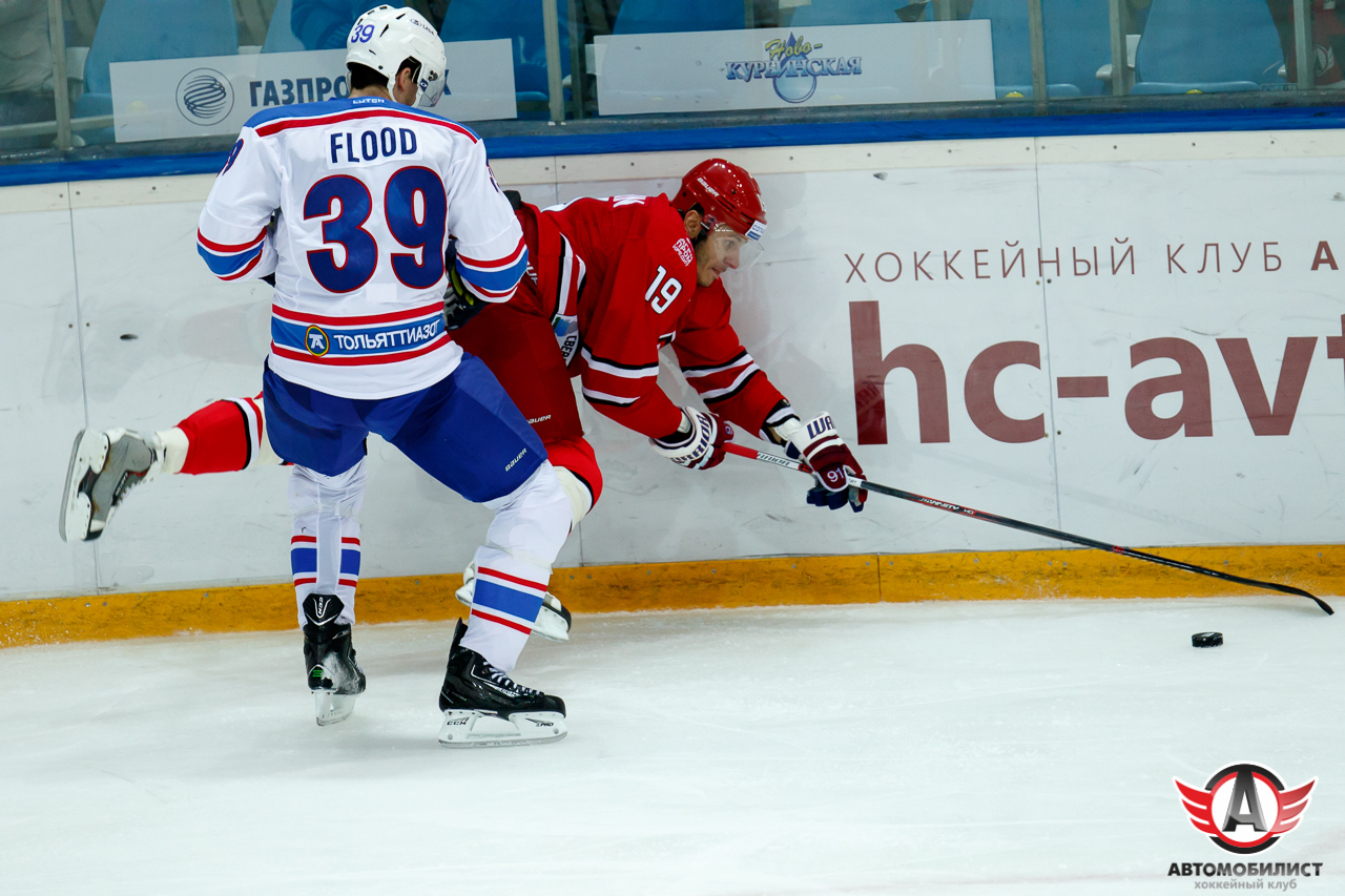 06.09.2015 Автомобилист - Лада