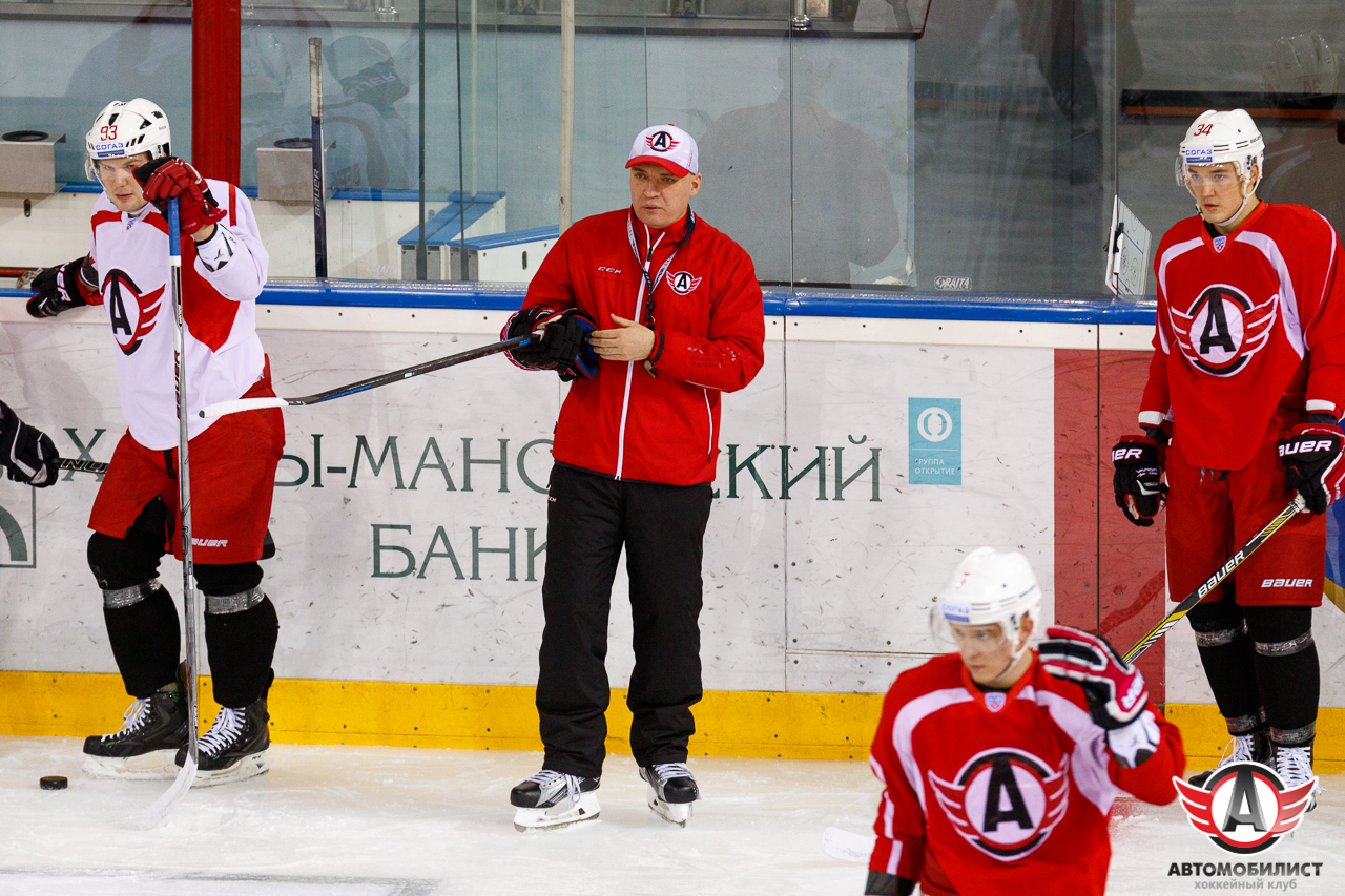 22.12.15 - Югра - Автомобилист