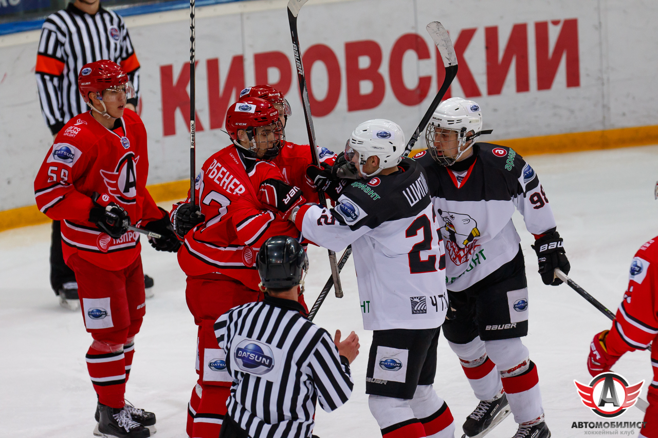 05.12.2015 Авто - Белые Медведи