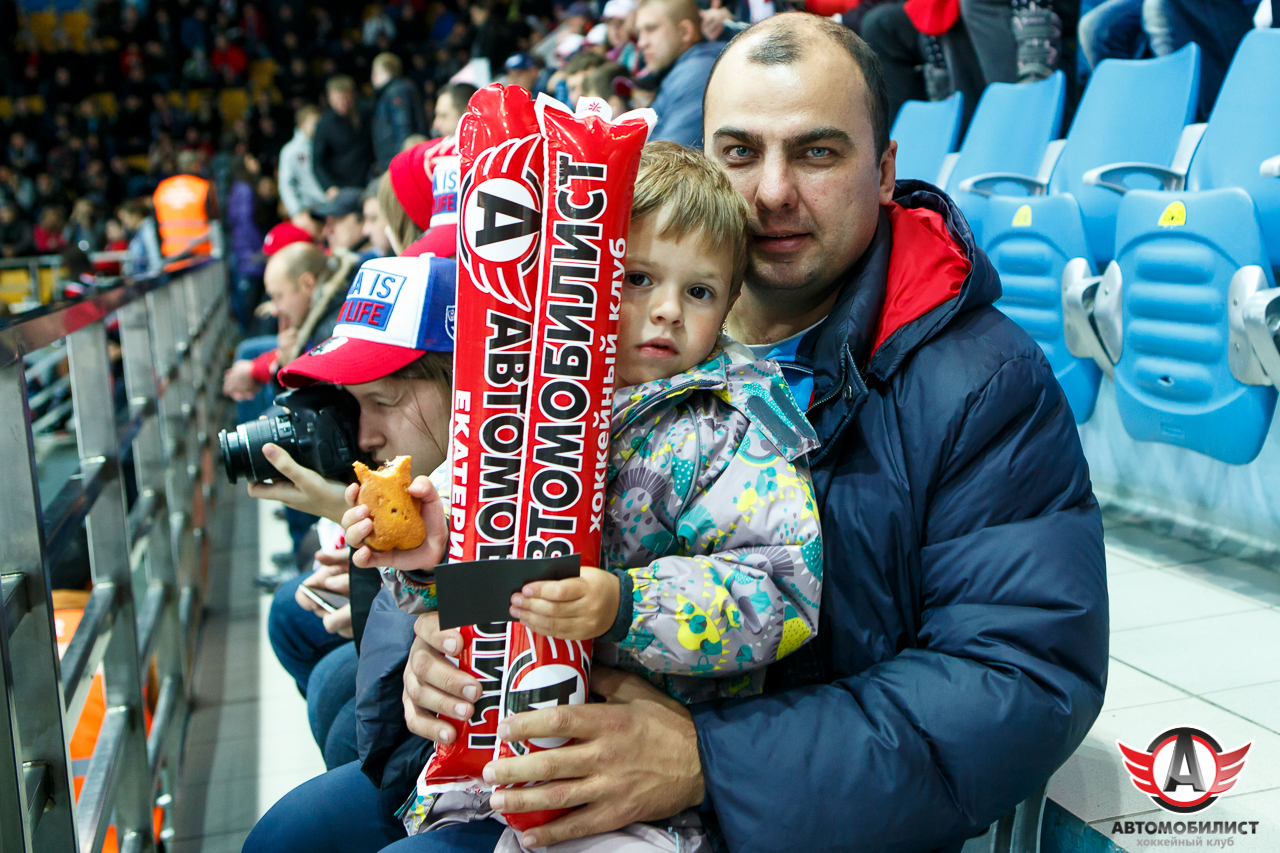 22.10.2015 Автомобилист - СКА