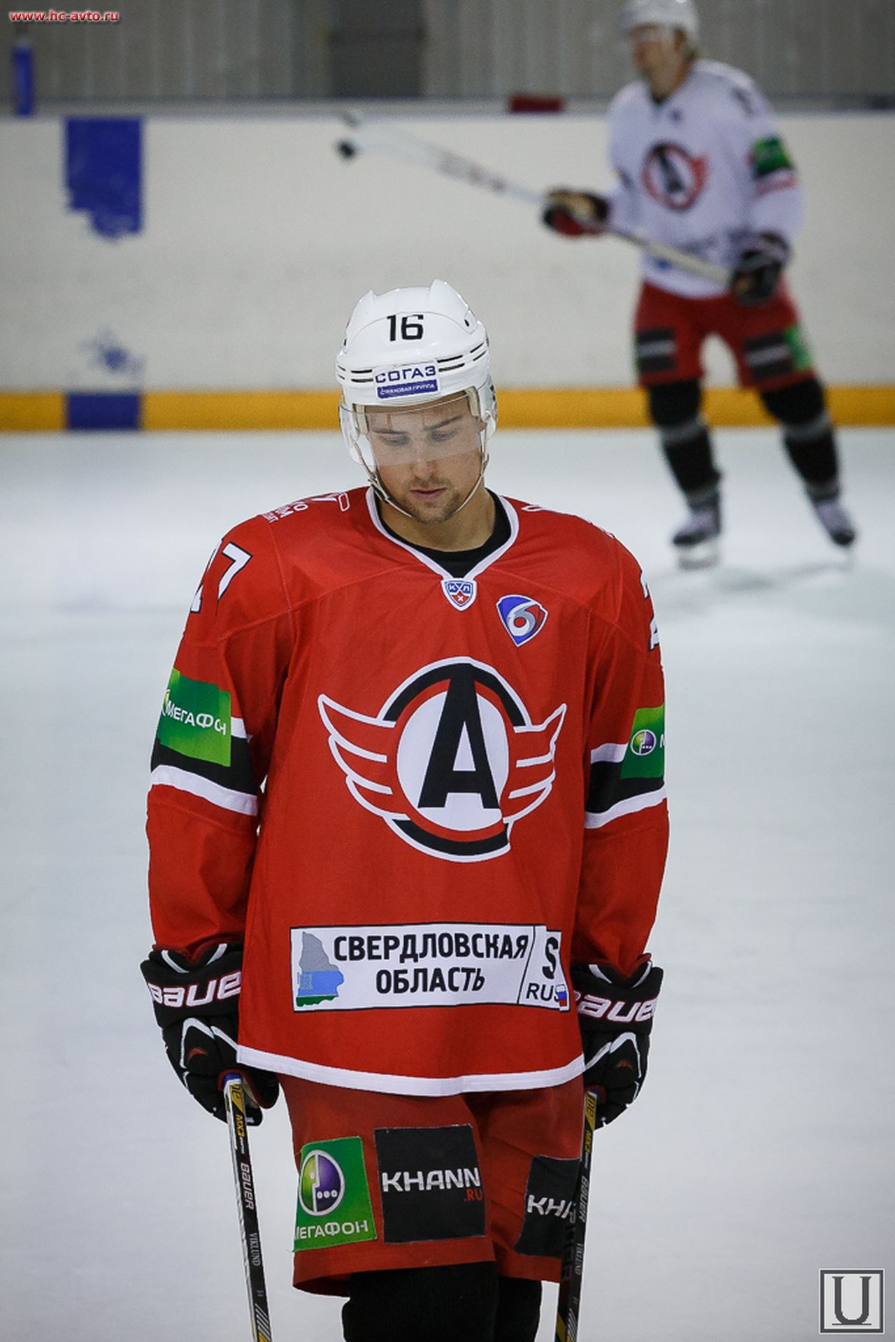 02.08.2014 Двусторонка "Автомобилиста" в Курганово