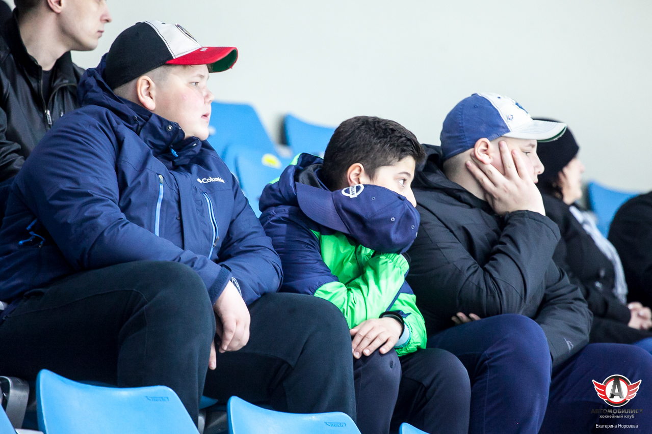 14.04.2015 Товарищеский матч Авто - Спутник, 4:2