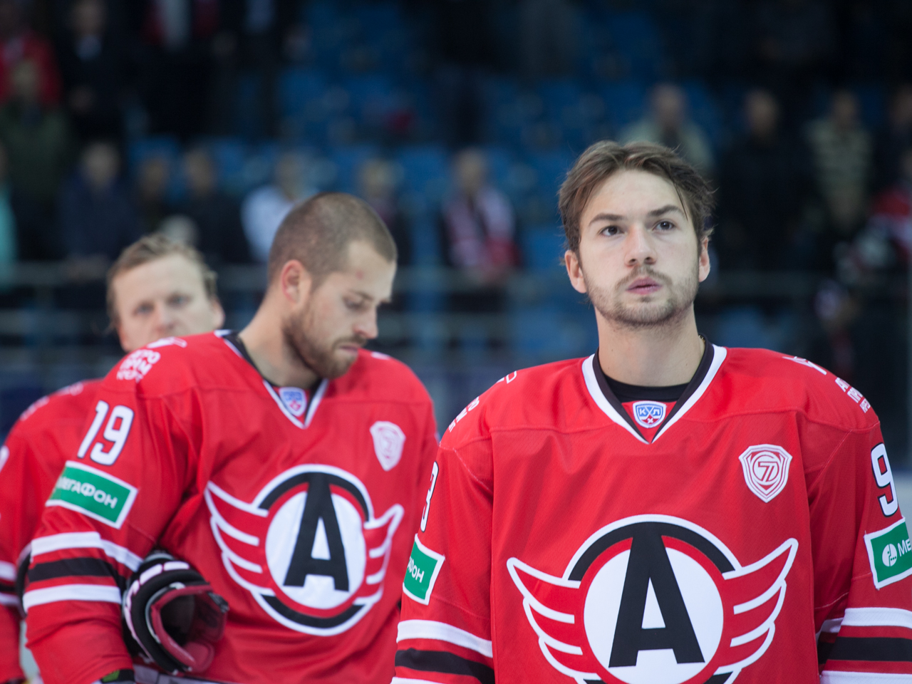 10.09.2014 Автомобилист - Атлант