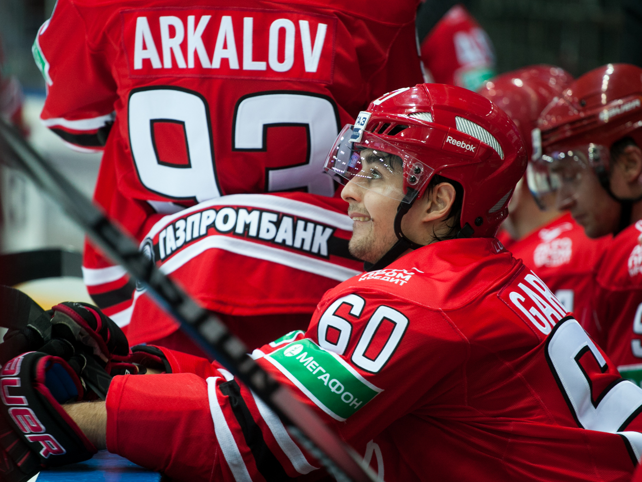 10.09.2014 Автомобилист - Атлант