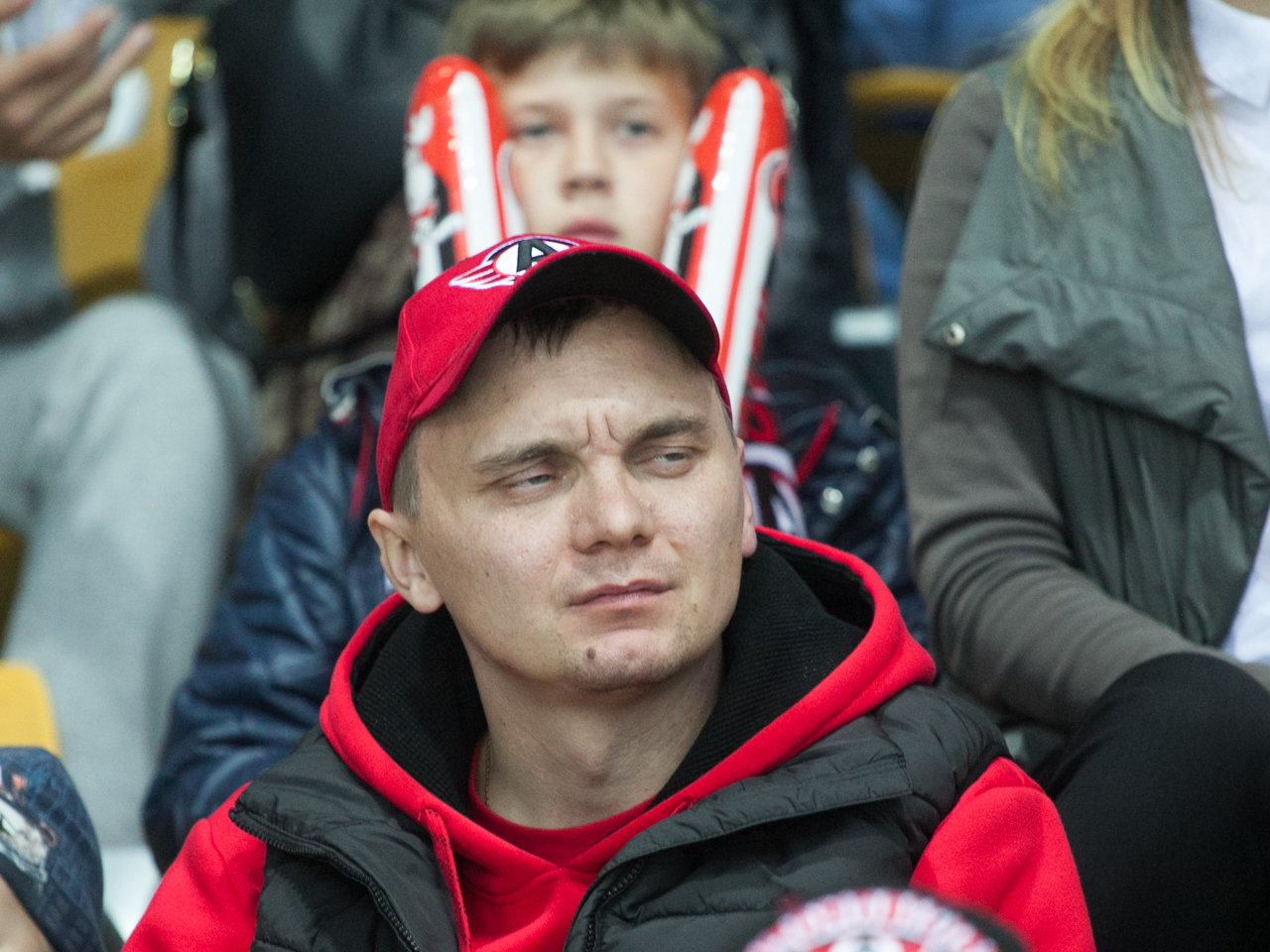10.09.2014 Автомобилист - Атлант