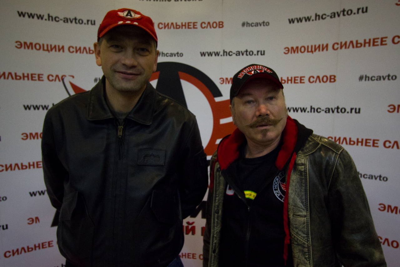 29.10.2014 Автомобилист - Нефтехимик, 3:0