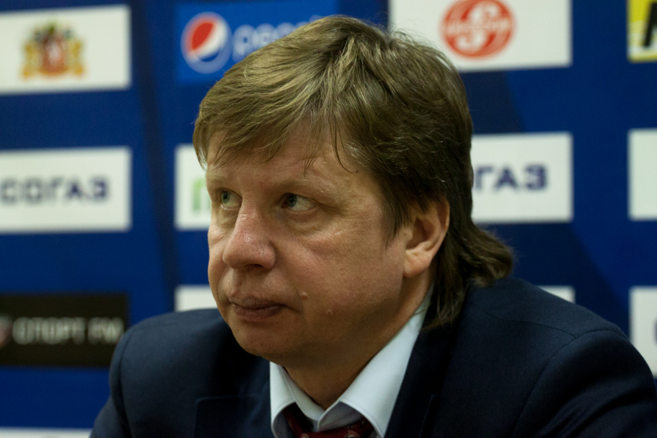 29.10.2014 Автомобилист - Нефтехимик, 3:0