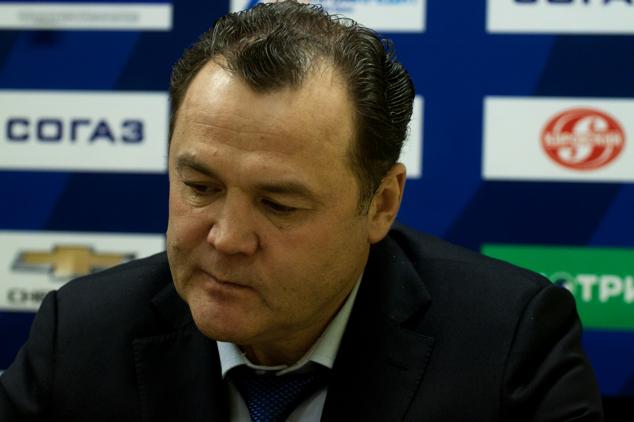 29.10.2014 Автомобилист - Нефтехимик, 3:0
