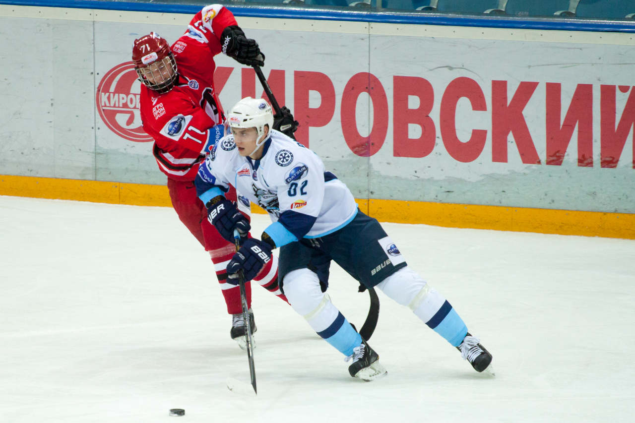 30.10.2014 Авто - Сибирские снайперы, 3:5