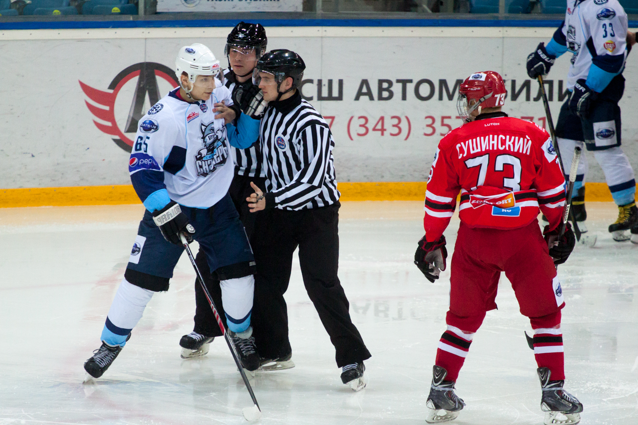 30.10.2014 Авто - Сибирские снайперы, 3:5
