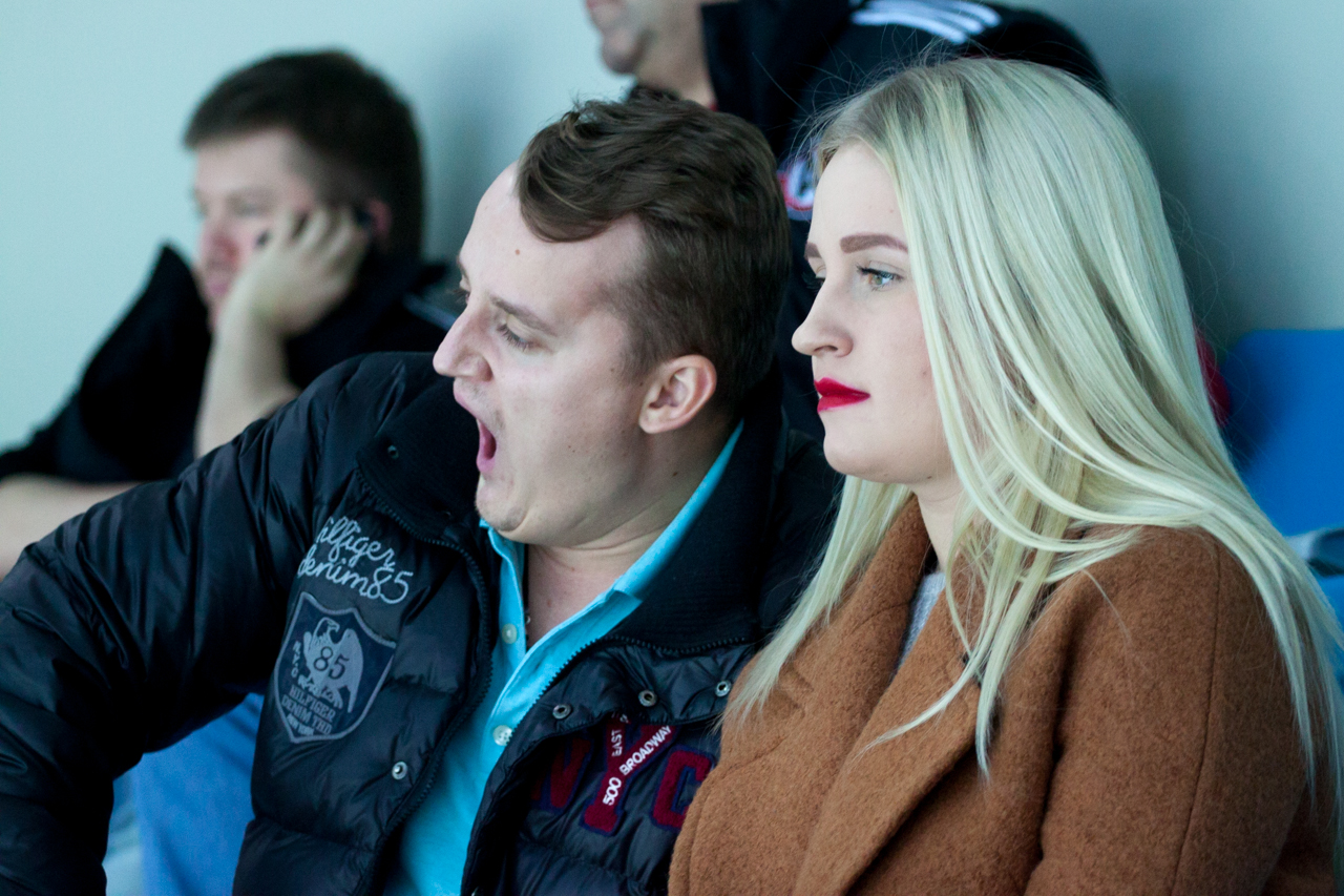 30.10.2014 Авто - Сибирские снайперы, 3:5