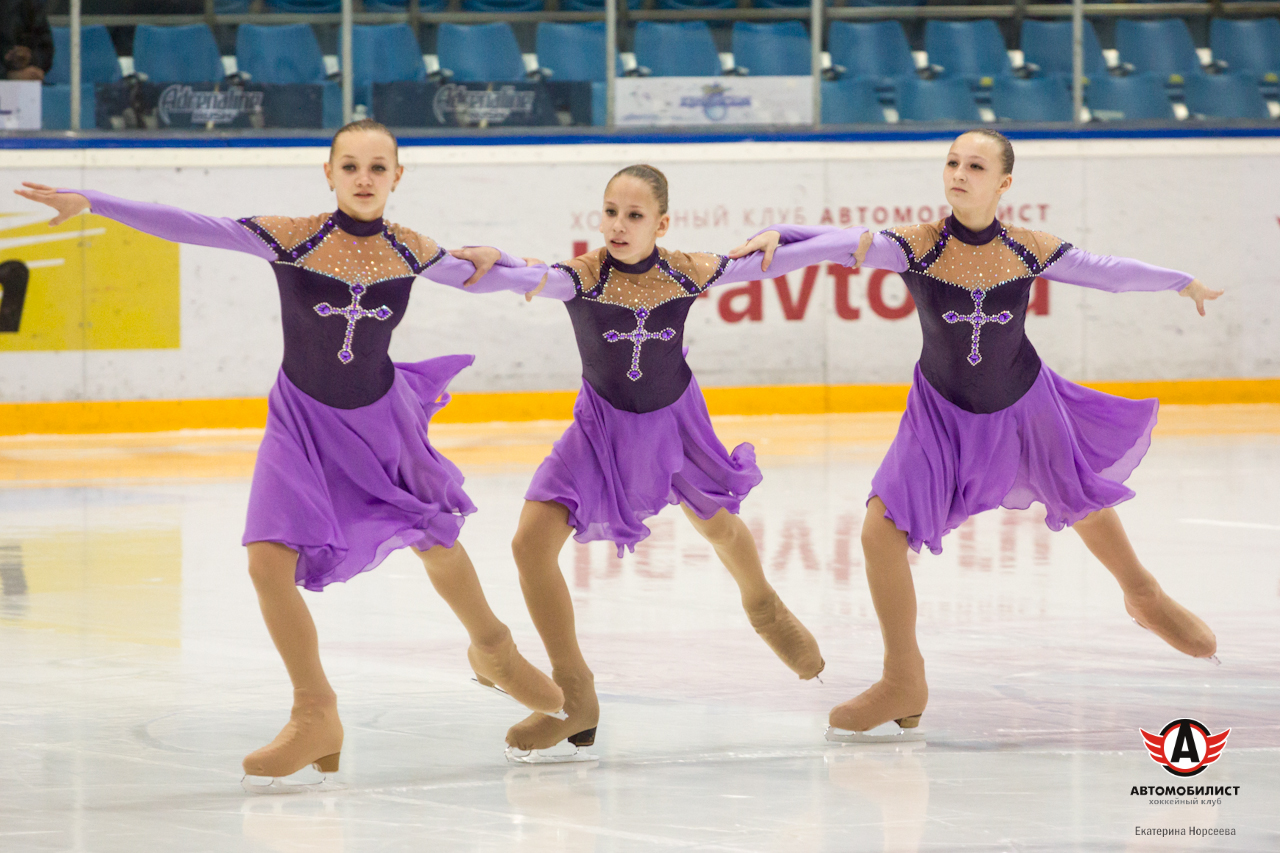 26.11.2014 Автомобилист - Авангард, 5:2