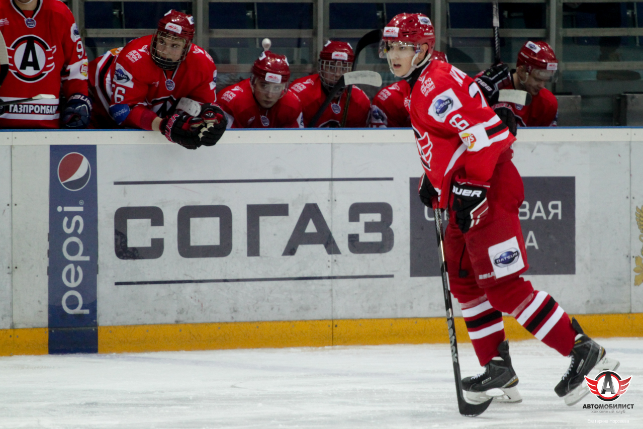 12.12.2014 Авто - Тюменский Легион, 4:5 (ПБ)