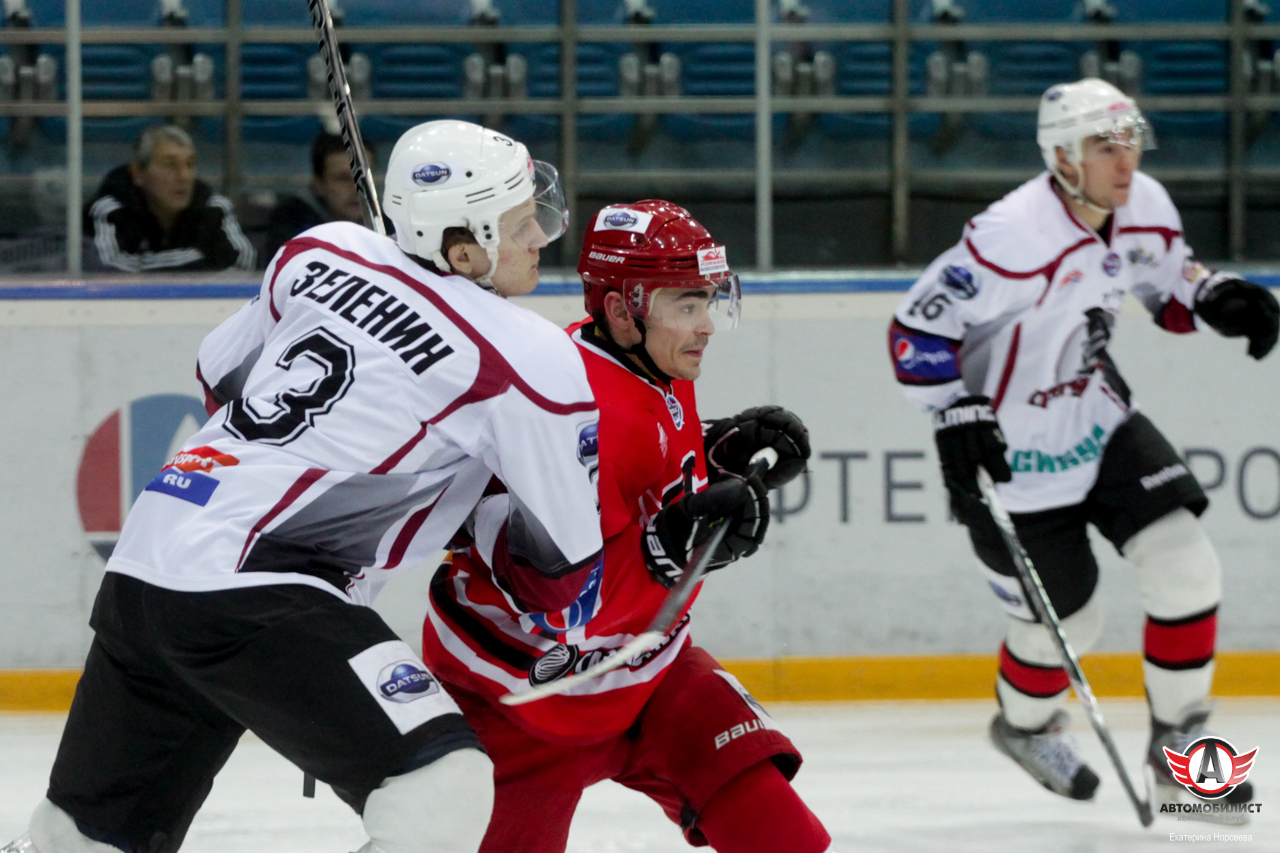 12.12.2014 Авто - Тюменский Легион, 4:5 (ПБ)
