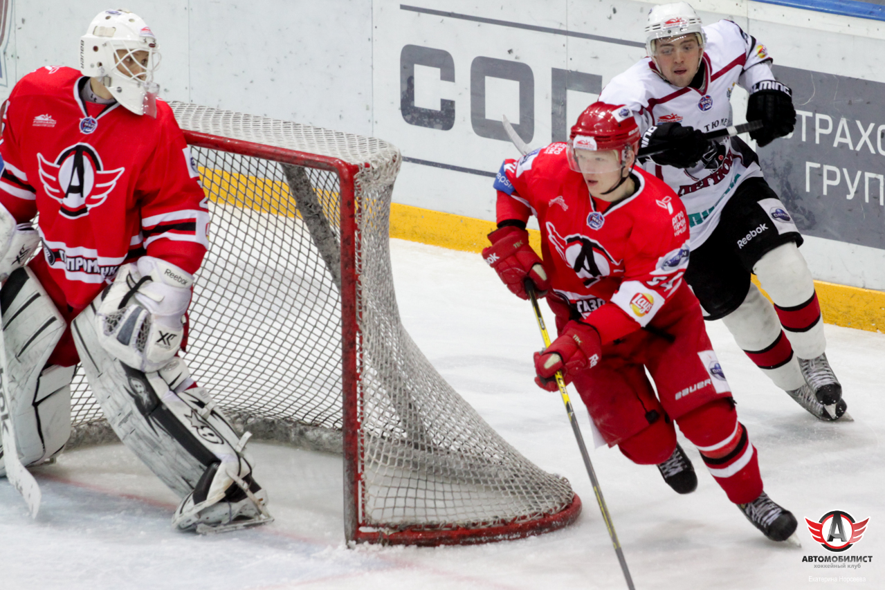 12.12.2014 Авто - Тюменский Легион, 4:5 (ПБ)