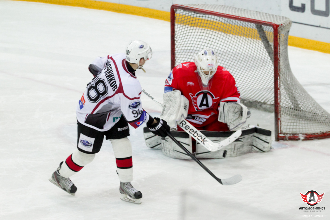 12.12.2014 Авто - Тюменский Легион, 4:5 (ПБ)