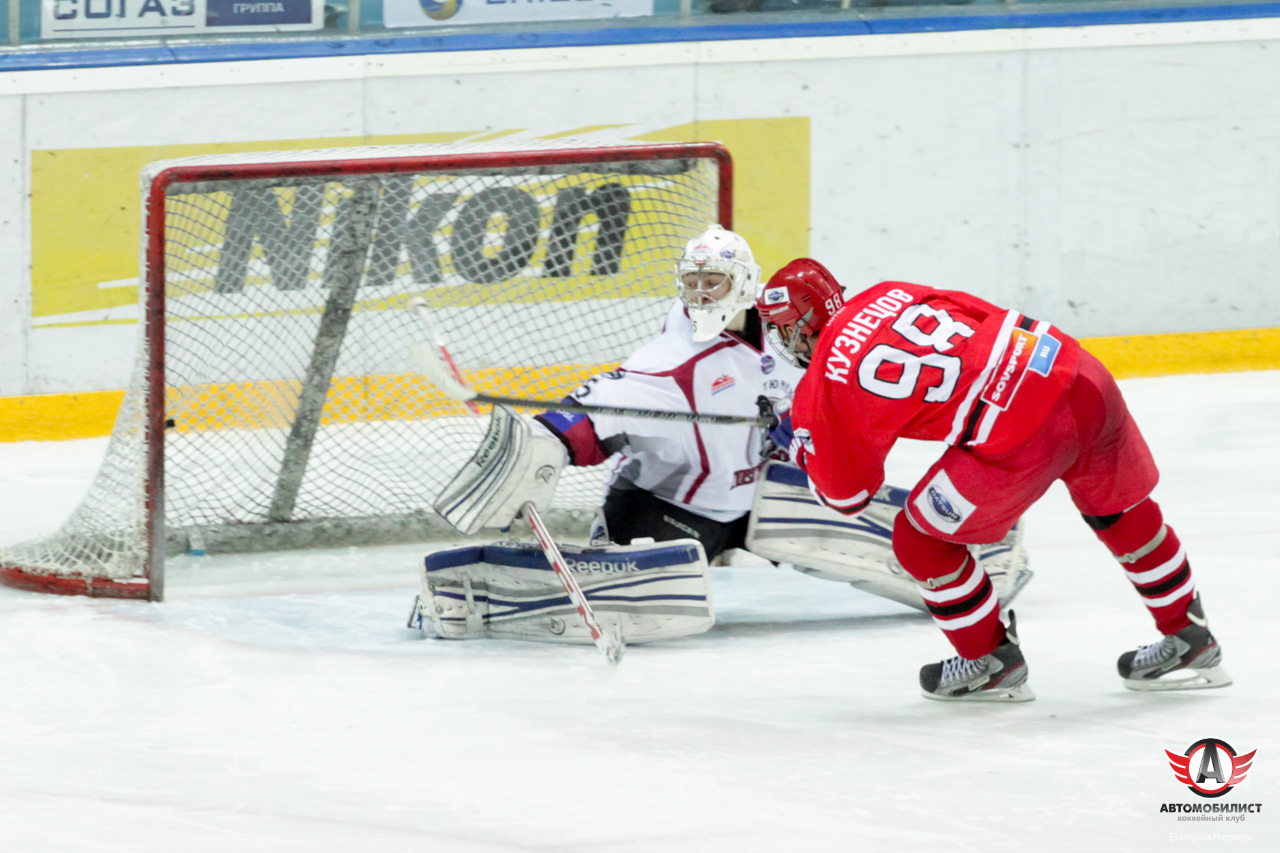 12.12.2014 Авто - Тюменский Легион, 4:5 (ПБ)