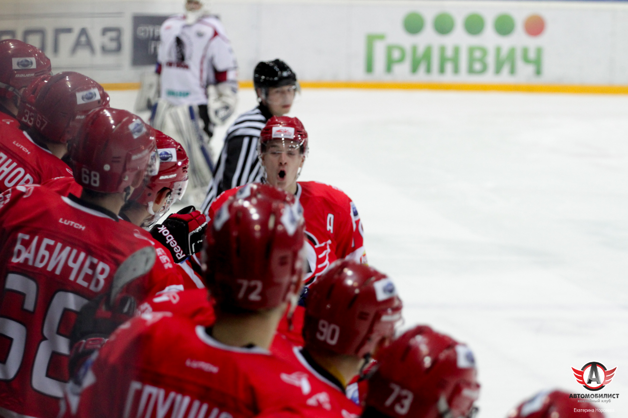 12.12.2014 Авто - Тюменский Легион, 4:5 (ПБ)