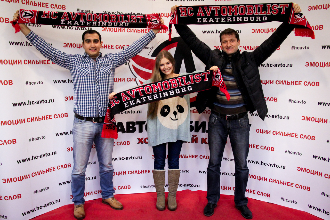 28.10.2014, Авто - Сибирские снайперы, 3:6