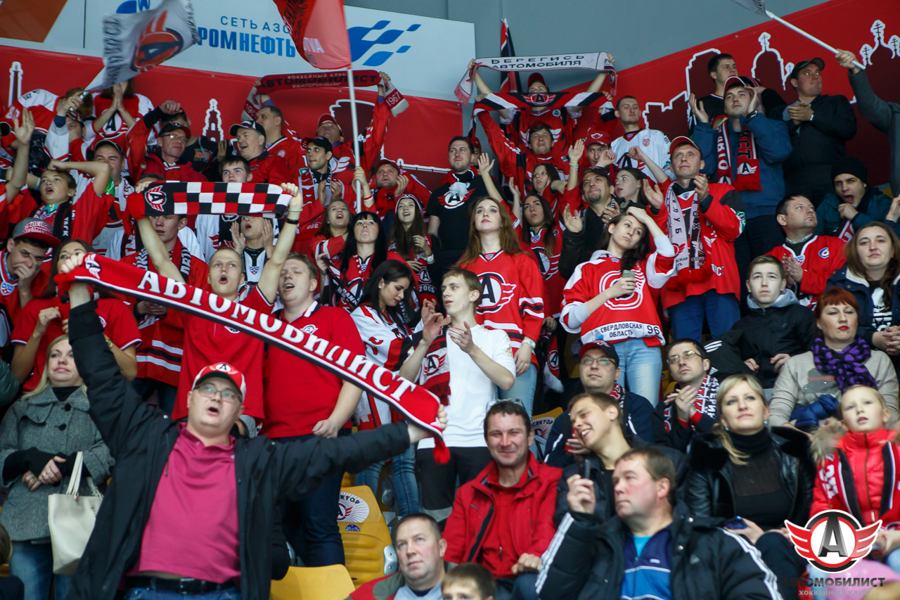 10.10.2015 Автомобилист - Амур