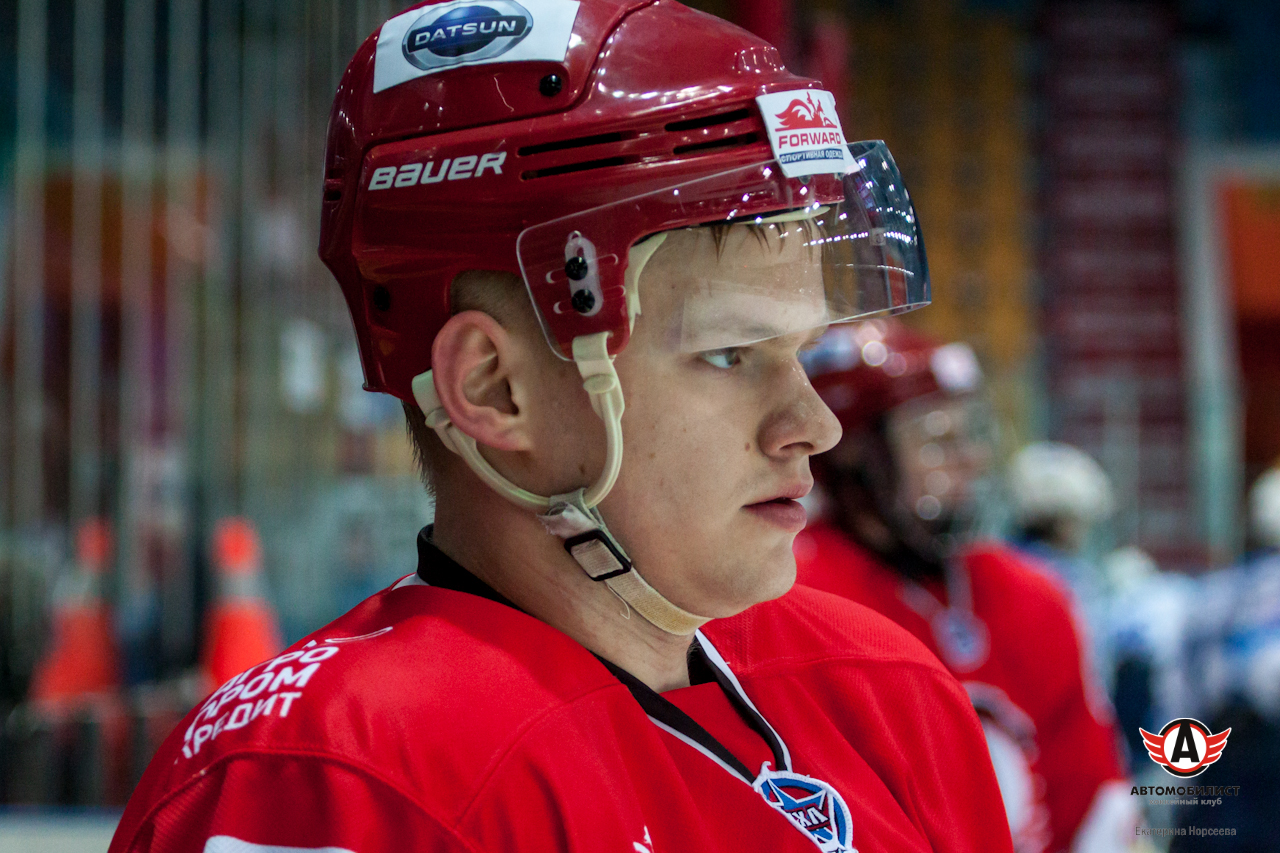 12.01.2015 Авто - Снежные Барсы, 4:1
