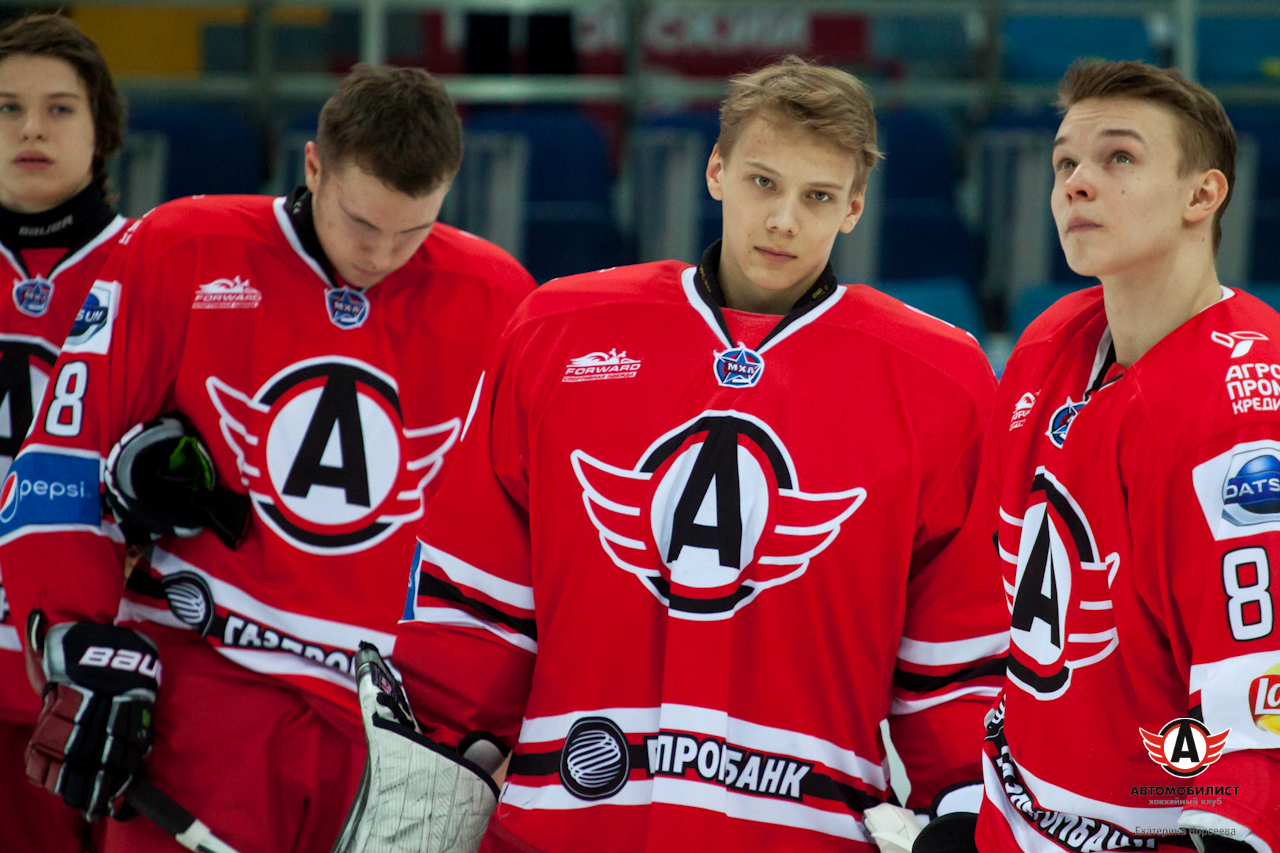 12.01.2015 Авто - Снежные Барсы, 4:1