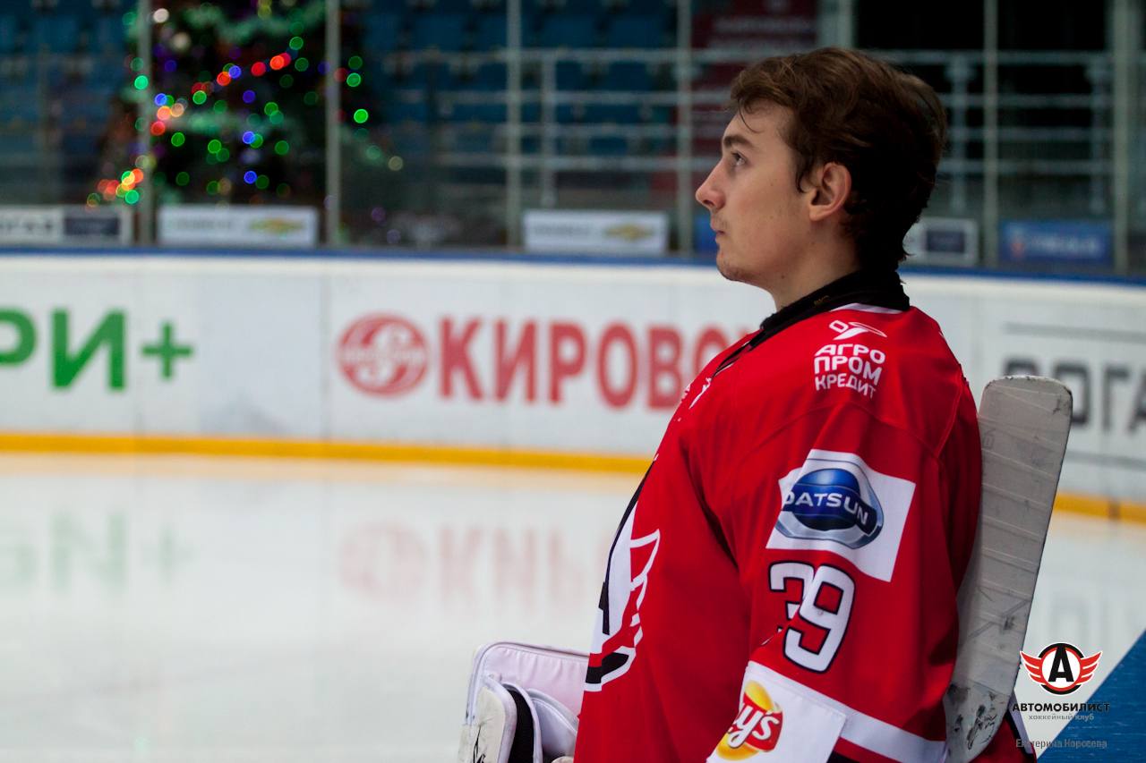 12.01.2015 Авто - Снежные Барсы, 4:1