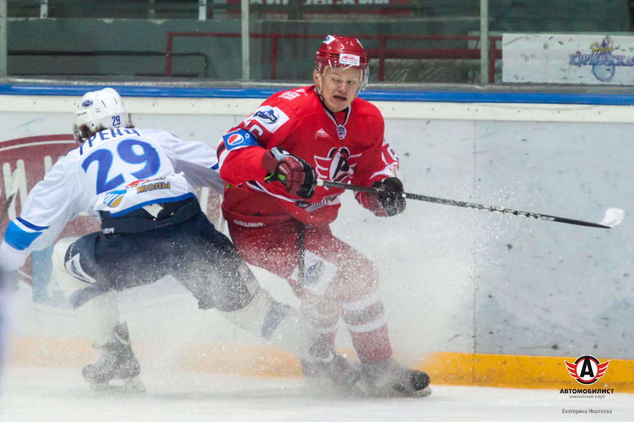 12.01.2015 Авто - Снежные Барсы, 4:1