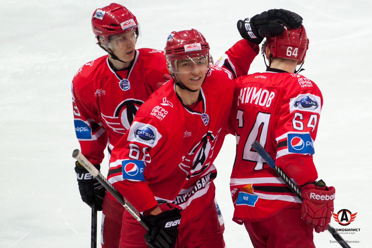 12.01.2015 Авто - Снежные Барсы, 4:1