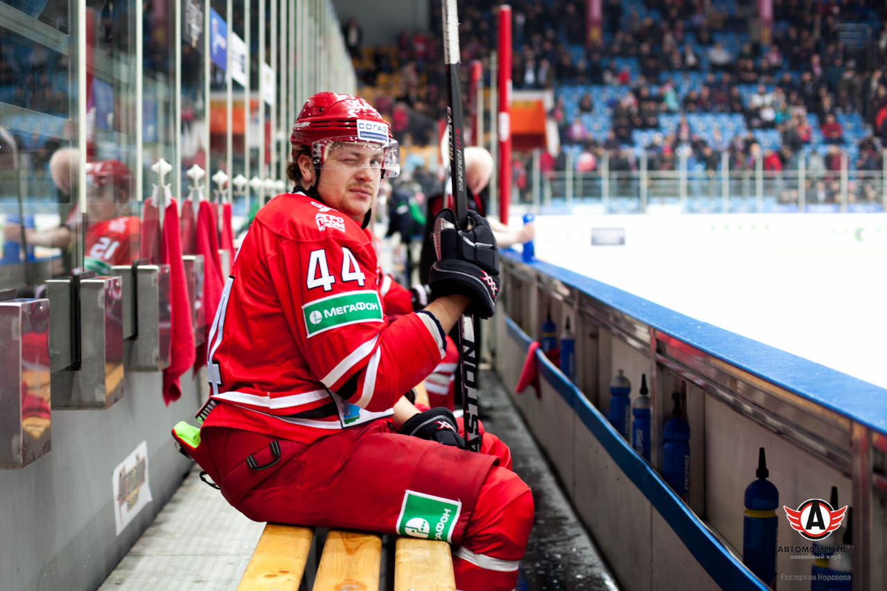 24.11.2014 Автомобилист - Салават Юлаев, 3:0