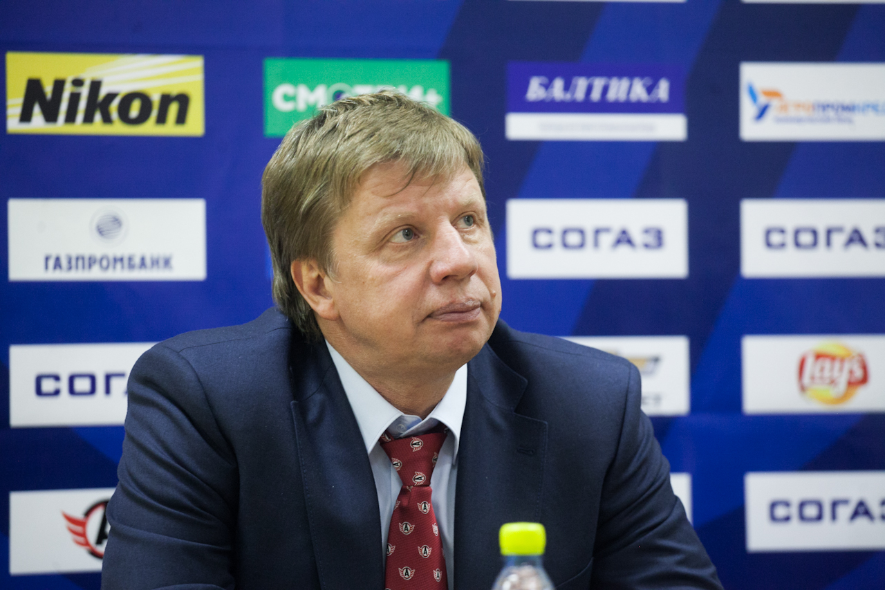 02.10.2014 Автомобилист - Ак Барс, 3:5