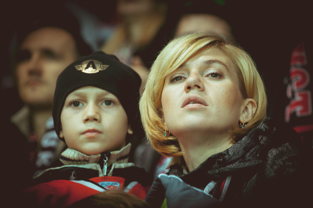 11.10.2014 Автомобилист - Адмирал 5:1