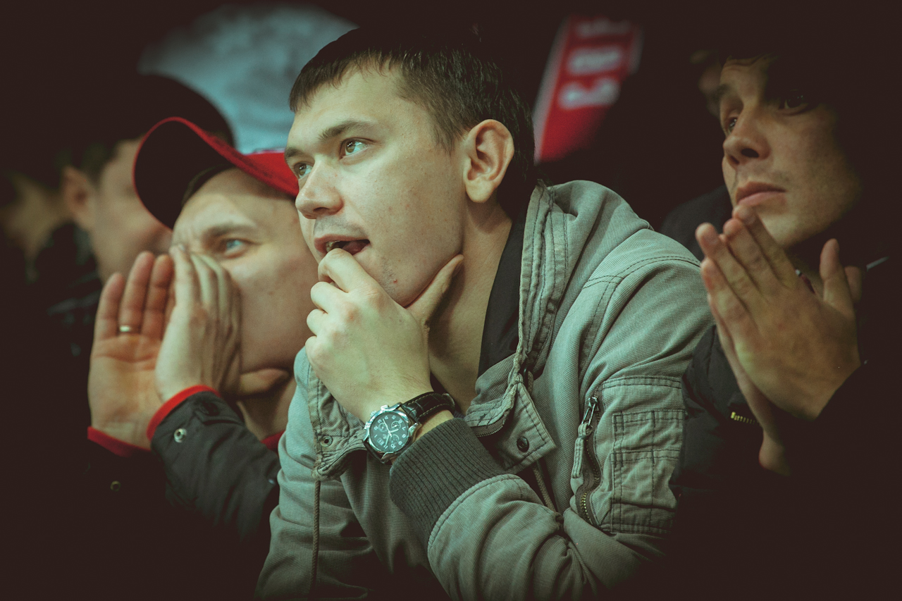 11.10.2014 Автомобилист - Адмирал 5:1