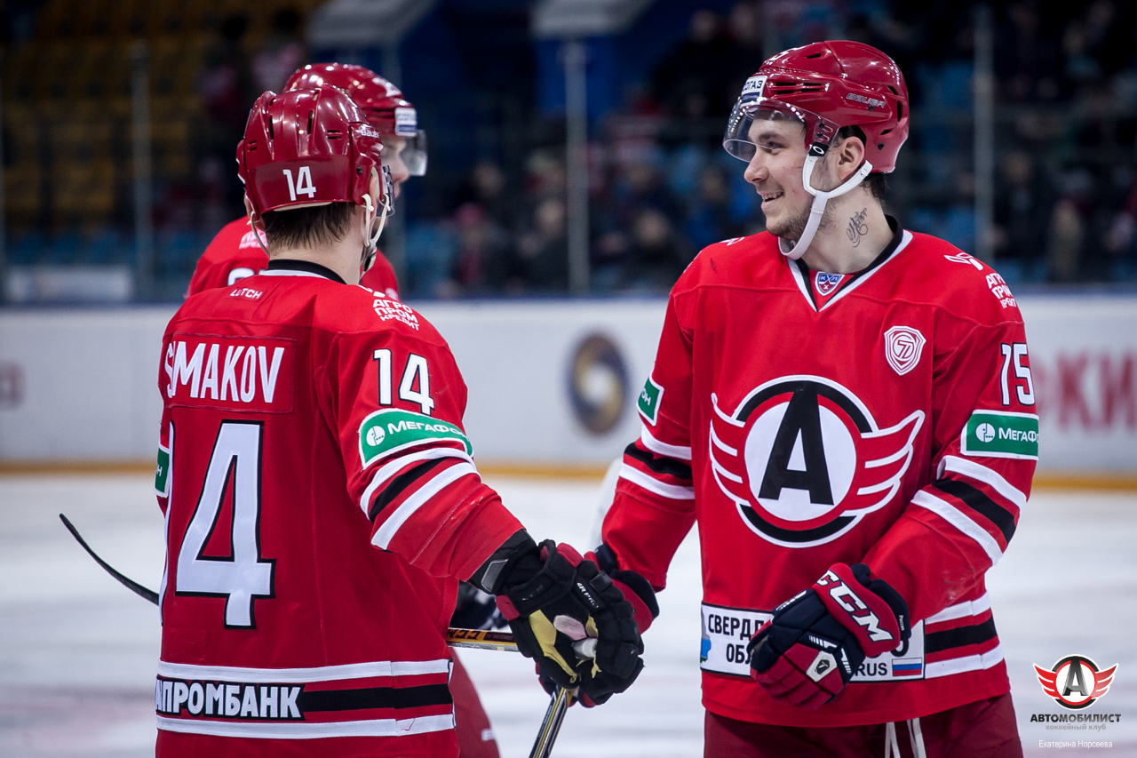 03.02.2015 Автомобилист - Лада, 1:2 (ПБ)